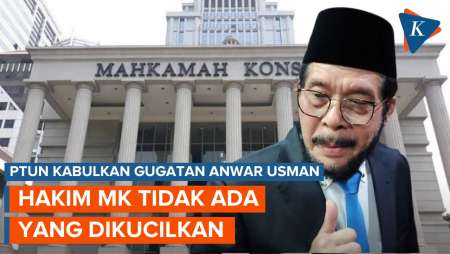 Jubir MK Ungkap Hubungan Antar Hakim Usai Putusan PTUN