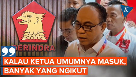 Budi Arie Yakin Banyak Kader Projo Akan Ikut Gabung Gerindra