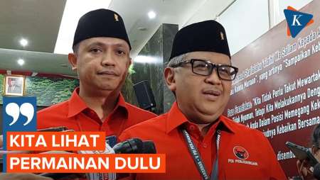 Ini Alasan PDI-P Belum Umumkan Calon Kepala Daerah untuk Jakarta