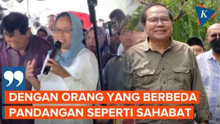 Kenangan Anak Rizal Ramli: Bapak Saya Bisa Bergaul dengan Siapa Pun, Termasuk yang Beda Pandangan