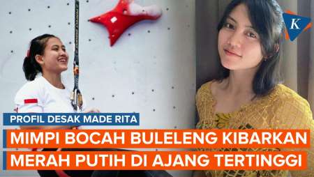 Profil Desak Made Rita Kusuma Dewi, dari Buleleng ke Pentas Dunia untuk Indonesia