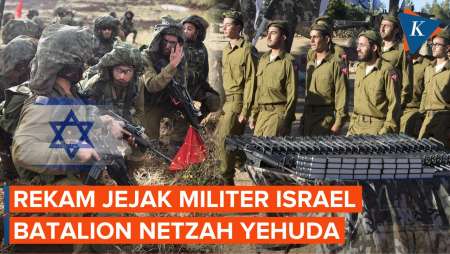 Netzah Yehuda, Militer Israel yang Diduga Lakukan Kekerasan ke Warga Palestina