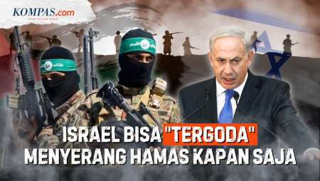 Pengaruh Trump Buat Hamas "Berjudi", Harus Bersiap Terima Mimpi Buruk