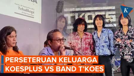 Ini Alasan Anak-Anak Koes Plus Larang Band T’koes Bawakan Lagu Koes Plus