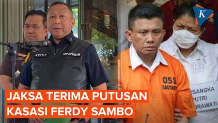 Kejagung: Putusan Kasasi Ferdy Sambo Sesuai dengan Keinginan Kami