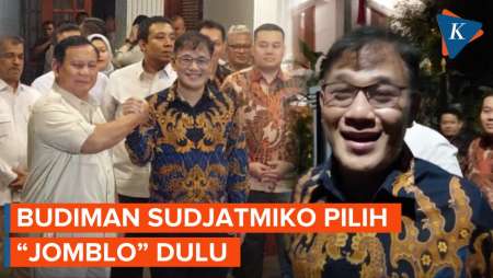 Usai Dipecat PDI-P, Ini Langkah Budiman Sudjatmiko Selanjutnya