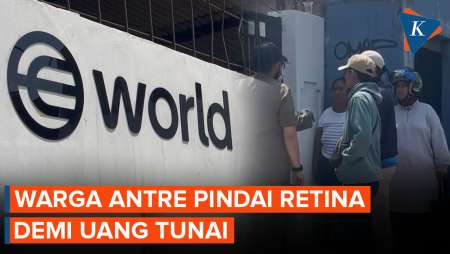 Warga Bekasi Sempat 