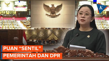 Puan: Pemerintah dan DPR Lama Saat Bahas Masalah Rakyat