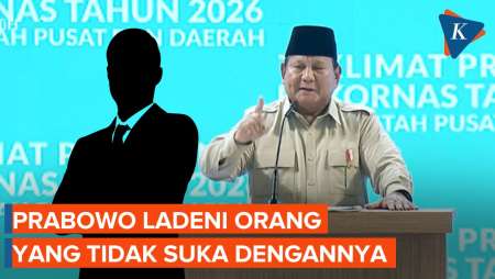 Prabowo Cari "Penantang" Untuk Pemilu 2029