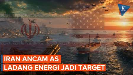 Iran Ultimatum AS, Ladang Energi Timur Tengah Terancaman
