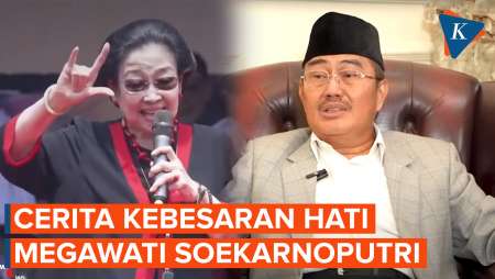 Kisah Megawati Terima Kekalahan Tanpa Gugat SBY ke MK…