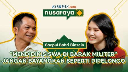 Ini Alasan Om Zein Bupati Purwakarta Kirim Siswa 