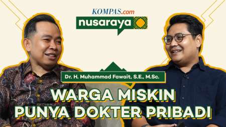 Gus Fawait Sediakan Dokter Pribadi Untuk Warga Miskin Ekstrem Di Jember | NUSARAYA