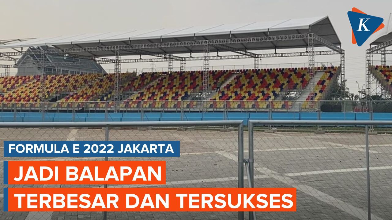Formula E Jakarta 2022 akan Menjadi Balapan Terbesar dan Tersukses