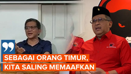 PDI-P Terima Permintaan Maaf Rocky Gerung Usai Hina Jokowi, tetapi…