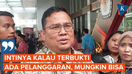 Bawaslu: Sulit Batalkan Pencalonan Dharma-kun jika Tak Ada Pelanggaran 