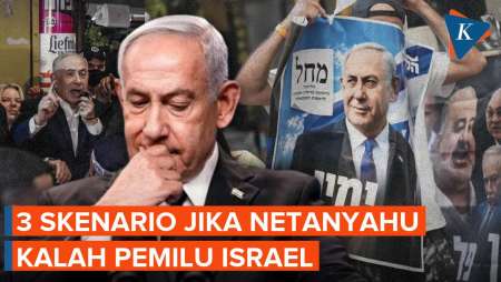 Pemilu Israel 27 Oktober 2026, Ini yang Terjadi jika Netanyahu Kalah