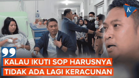 Kepala BGN Ungkap Nasib Siswa Keracunan MBG di Semarang