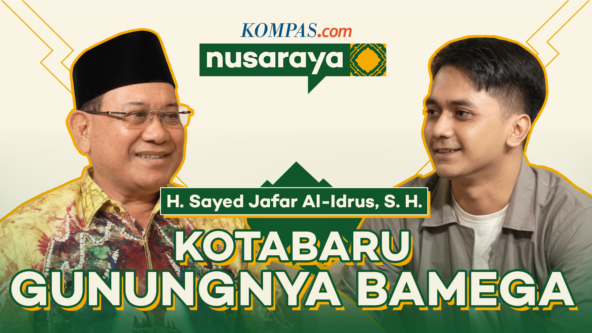NR #56: Kaya Wisata Alam, Kotabaru Bersiap jadi Daerah Penyangga Ibu Kota Nusantara