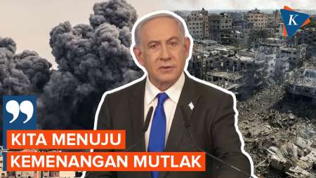 Benjamin Netanyahu: Israel Menuju Kemenangan Mutlak