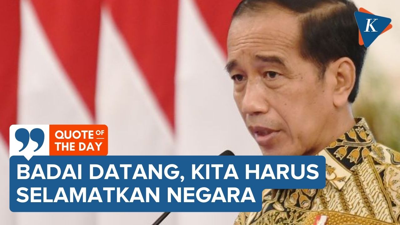 Jokowi Wanti-wanti ke Menteri Usai 28 Negara Jadi Pasien IMF