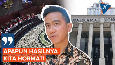 Gibran Patuh Arahan Prabowo soal Putusan MK