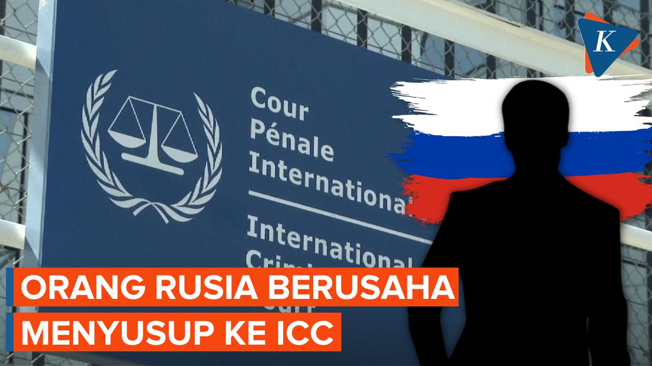 AS Dakwa Orang Rusia yang Berusaha Menyusup ke ICC dengan Tuduhan Mata-Mata
