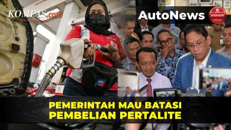 Pembelian Pertalite Bakal Dibatasi, Ini Kelompok yang Berpotensi Terdampak