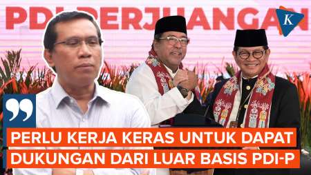 Pramono-Rano Karno Disebut Perlu Kerja Keras, Anies Batal Maju Untungkan RK-Suswono