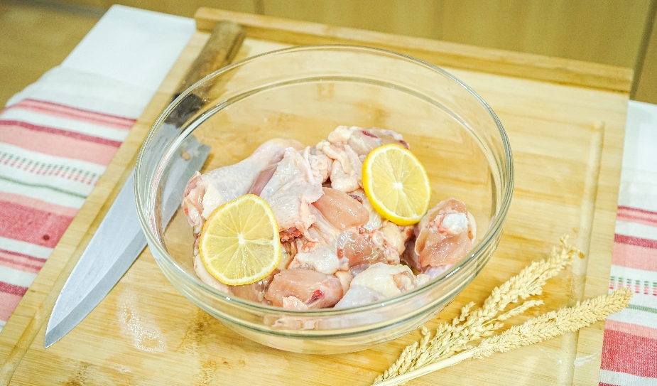 Tips Memotong Ayam Utuh