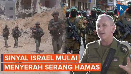 Israel Mulai Ketar-ketir Lawan Hamas “Siapapun yang Berpikir Bisa Melenyapkan adalah Salah”