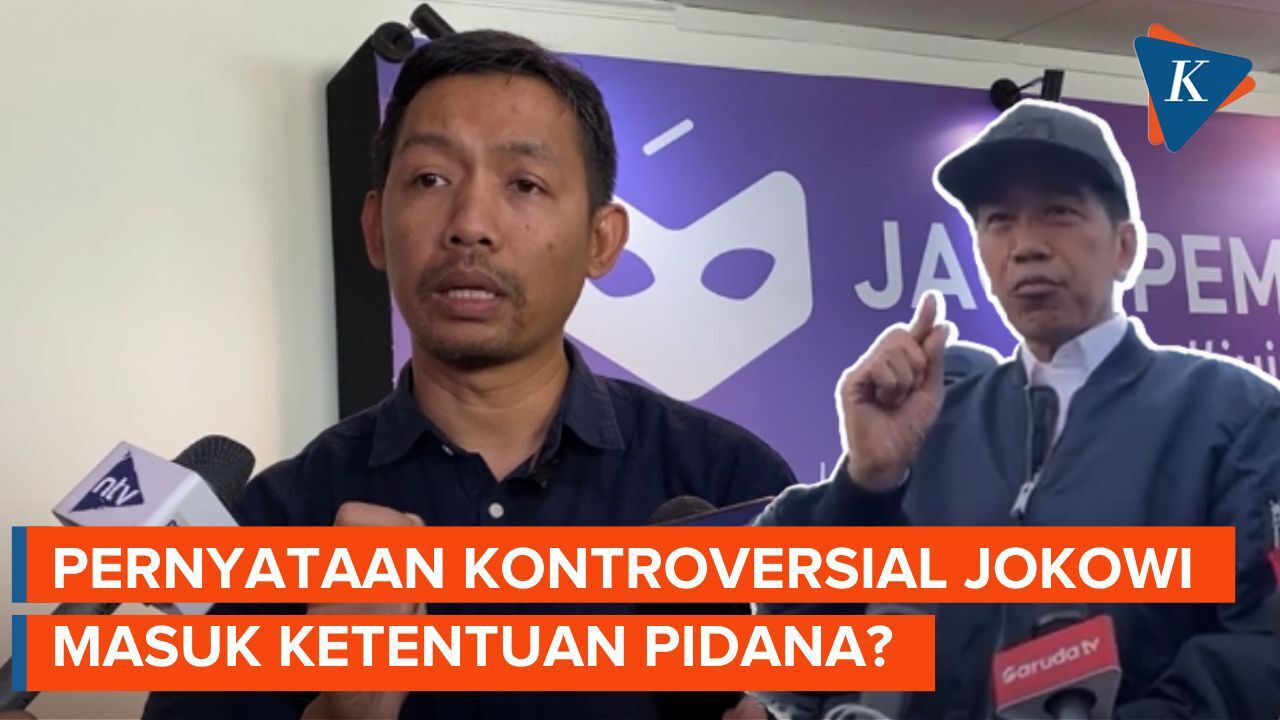 Jokowi Sebut Boleh Memihak, Pengamat Singgung Peran Bawaslu