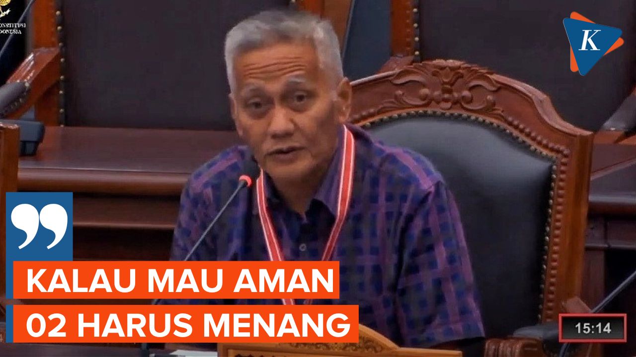 Saksi Kubu Anies Sebut Oknum Polisi Intimidasi Kades di Madura agar Pilih Prabowo-Gibran