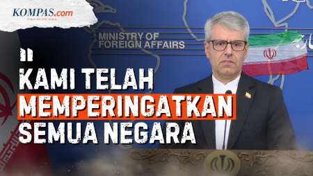 Iran Ultimatum Dunia, Jangan Berhubungan dengan Israel