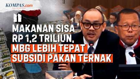 Di Depan Hakim MK, Ahli Ungkap MBG Dan Kopdes Merah Putih "Kuras" Dana Daerah, Berdampak Negatif