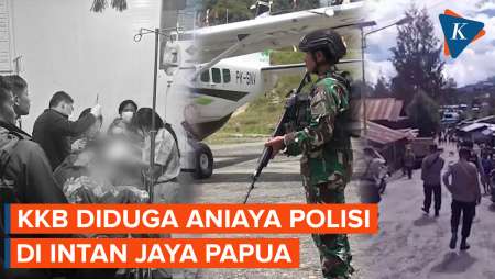 Bripda Ricardo Pasaribu Dianiaya di Intan Jaya, Polisi Duga Dilakukan KKB