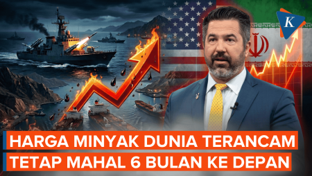 Harga Minyak Dunia Terancam Tetap Mahal hingga 6 Bulan ke Depan, Kenapa?