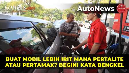 Pertalite Atau Pertamax, Mana Yang Lebih Irit Buat Mobil? Ini Kata Bengkel