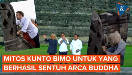 Mitos Arca Kunto Bimo: Konon Bawa Keberuntungan tapi Sudah Lama Dilarang
