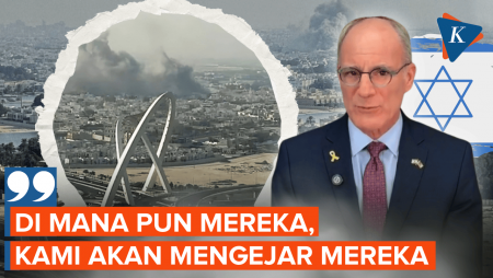 Pemimpin Hamas Selamat dalam Serangan IDF di Qatar, Dubes Israel: Lain Kali Berhasil