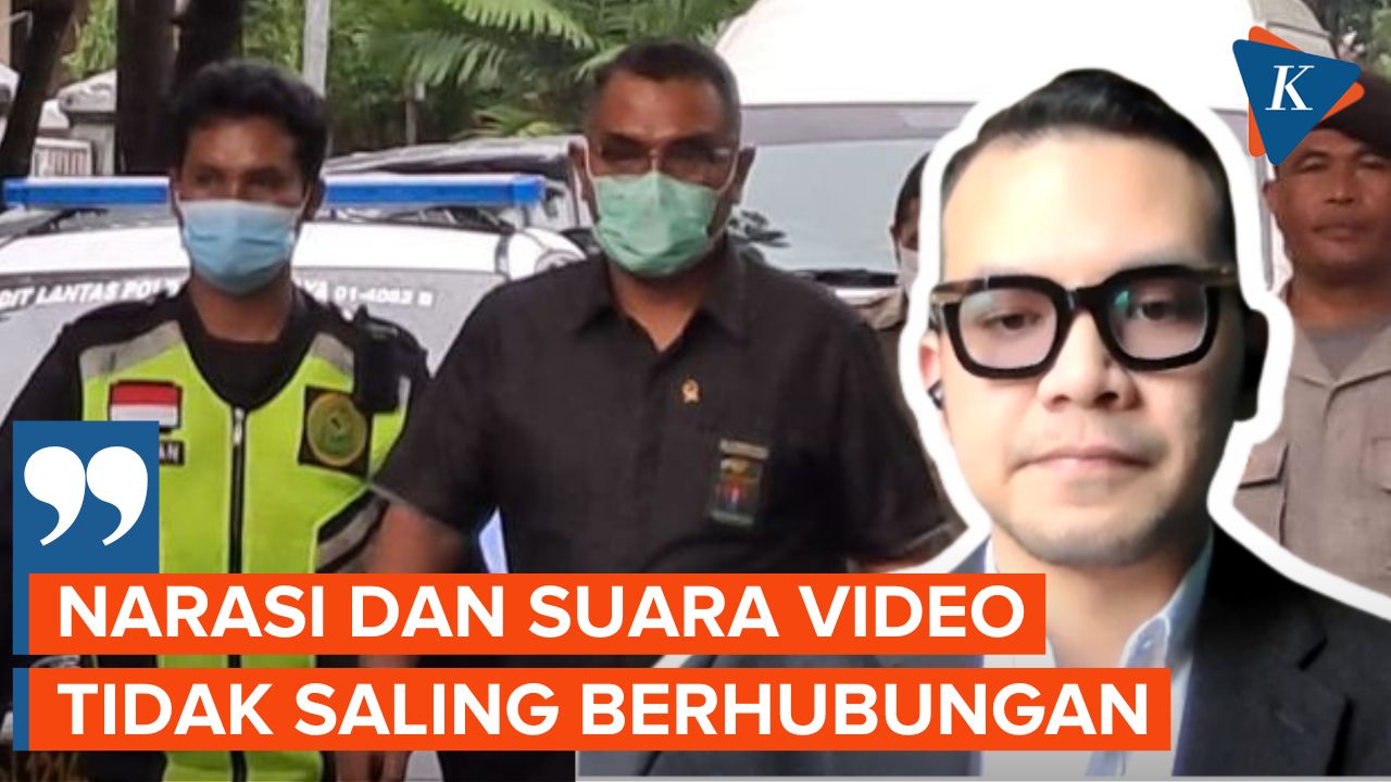 KY Ragukan Keaslian Video Viral Hakim PN Jaksel Bocorkan Vonis Ferdy Sambo