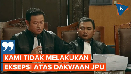 Mario Dandy Tak Ajukan Keberatan atas Dakwaan JPU di Kasus Penganiayaan David Ozora