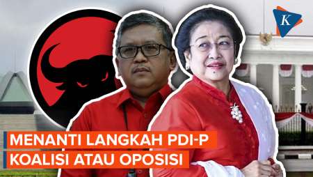 Oposisi atau Koalisi, PDI-P Akan Tentukan Langkah Saat Prabowo Menjabat