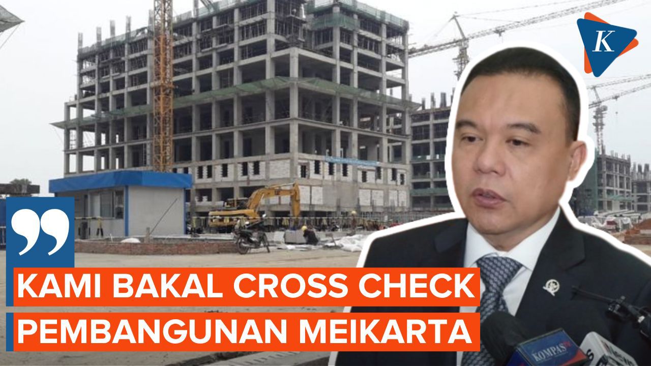 DPR Bakal Tinjau Langsung Pembangunan Apartemen Meikarta