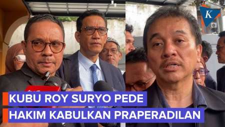 Sebut Surat Penahanan Cacat Formil, Kubu Roy Suryo Yakin Hakim Kabulkan Gugatan