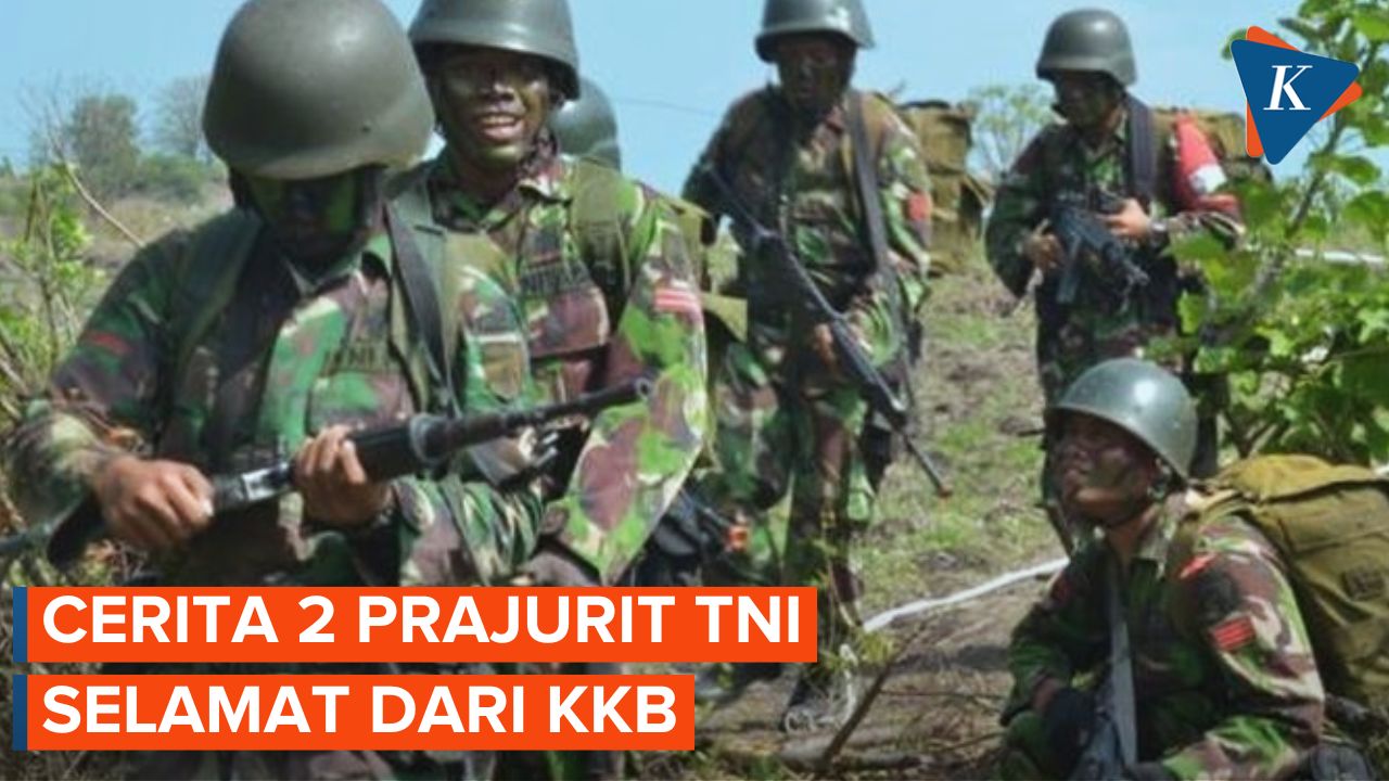 Panglima TNI Ceritakan Situasi Mencekam yang Dialami Prajurit Saat Serangan KKB