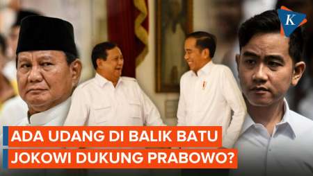 Totalitas Presiden Jokowi Dukung Prabowo-Gibran Jelang Lengser