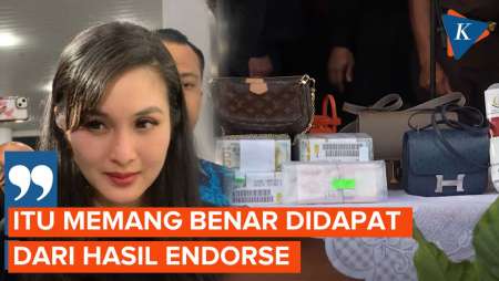 88 Tas Mewah Sandra Dewi Disita Penyidik, Kuasa Hukum: Itu Hasil 