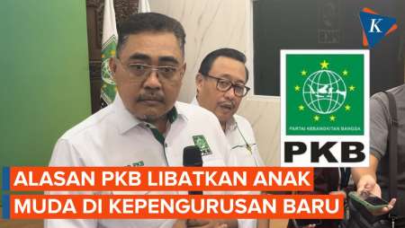 Usai Berbagai Drama, PKB Tak Mau Salah Pilih Kader di Kepengurusan