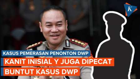 Selain Direktur Narkoba, Seorang Kanit Polda Metro Juga Dipecat Terkait Kasus DWP